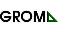 Logotipo Groma Obras